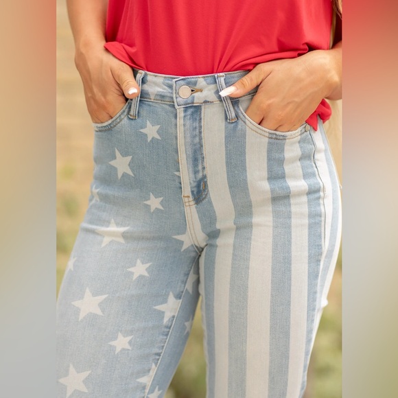 Judy blue jeans - 26 - NWT - Picture 4 of 6